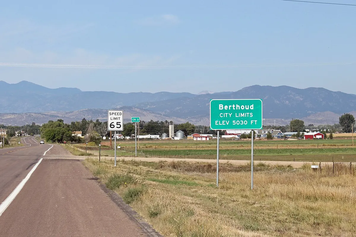 Berthoud service area for Northstar Exterior