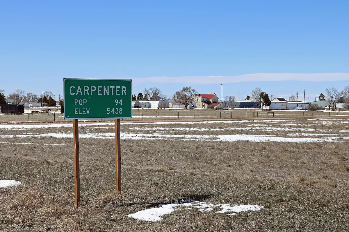Carpenter service area for Northstar Exterior