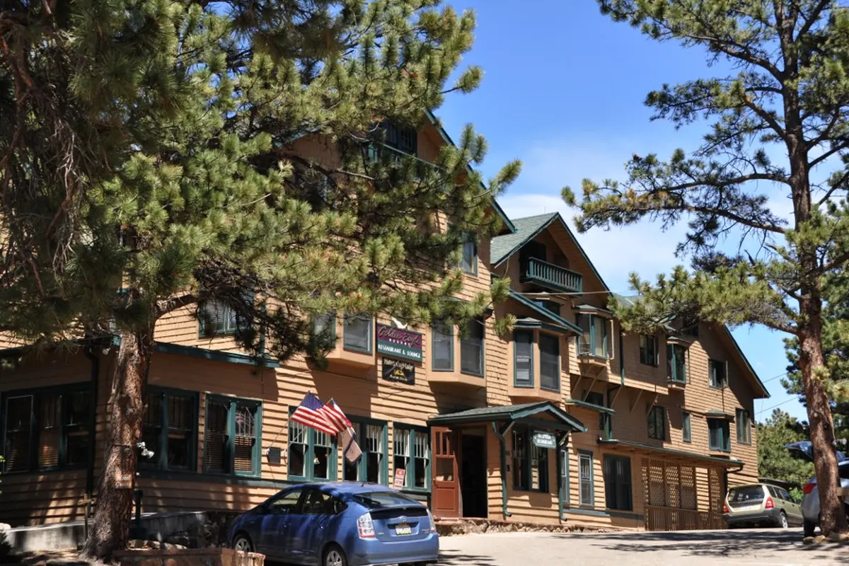 Estes Park service area for Northstar Exterior