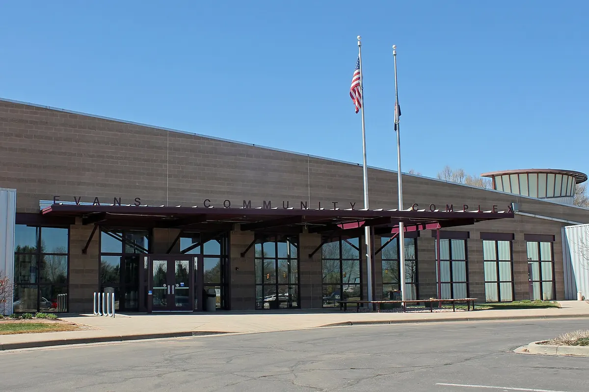 Evans service area for Northstar Exterior