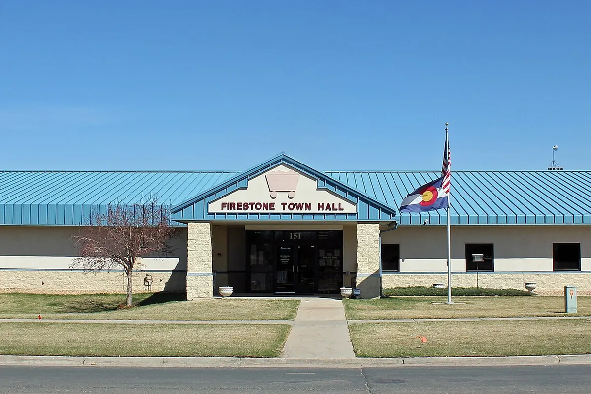 Firestone service area for Northstar Exterior