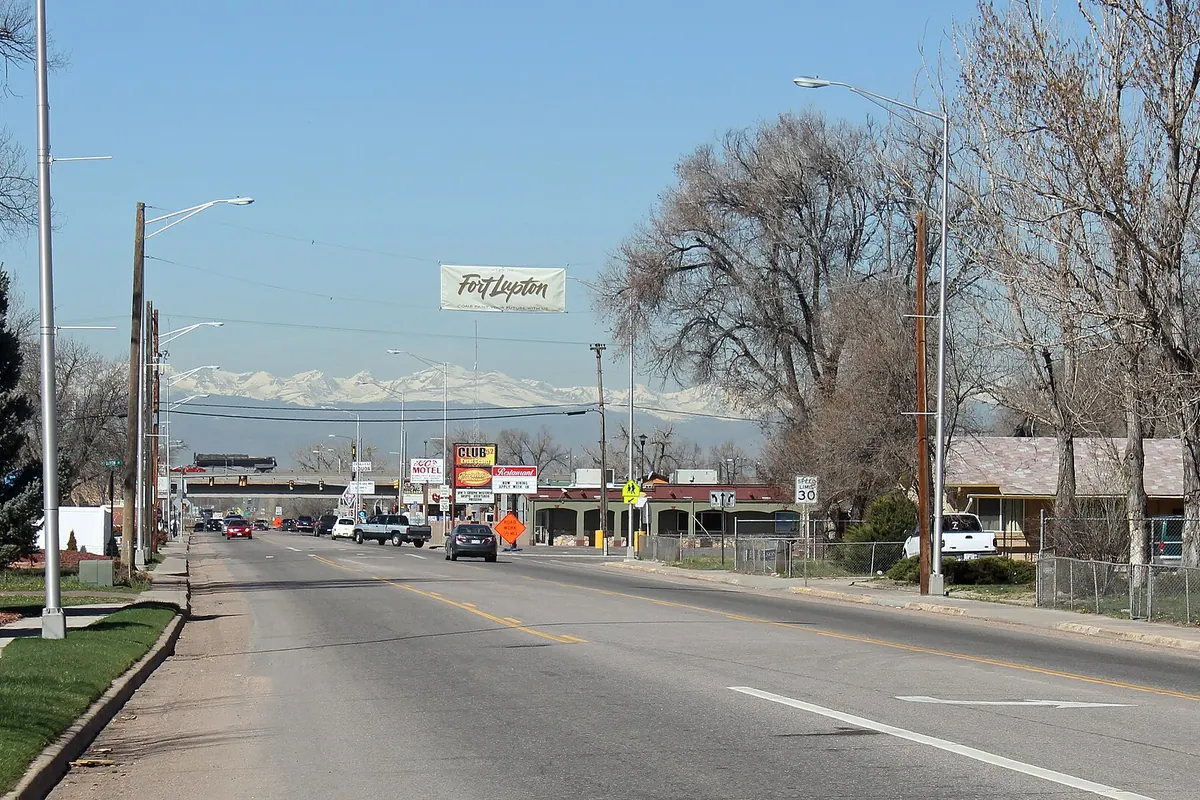 Fort Lupton service area for Northstar Exterior