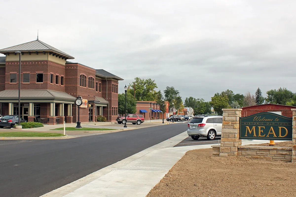 Mead service area for Northstar Exterior